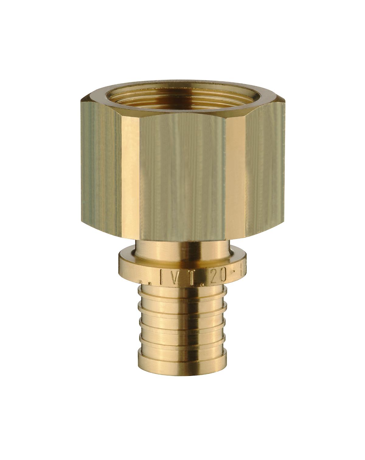 Комбинированная муфта с внутренней резьбой 32-Rp 1 CUPHIN