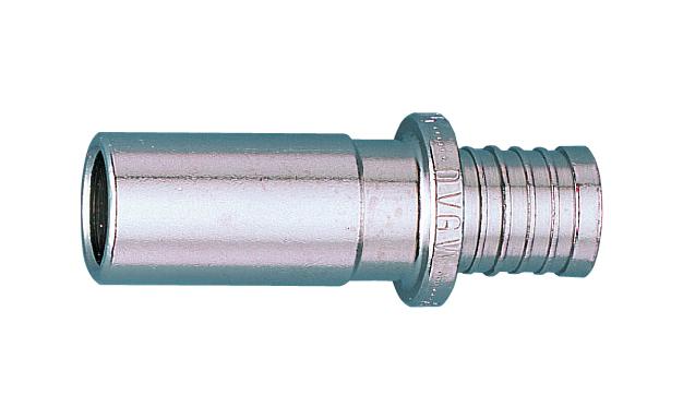 Переходная муфта для опрессовки 16 x 2,0-P 15