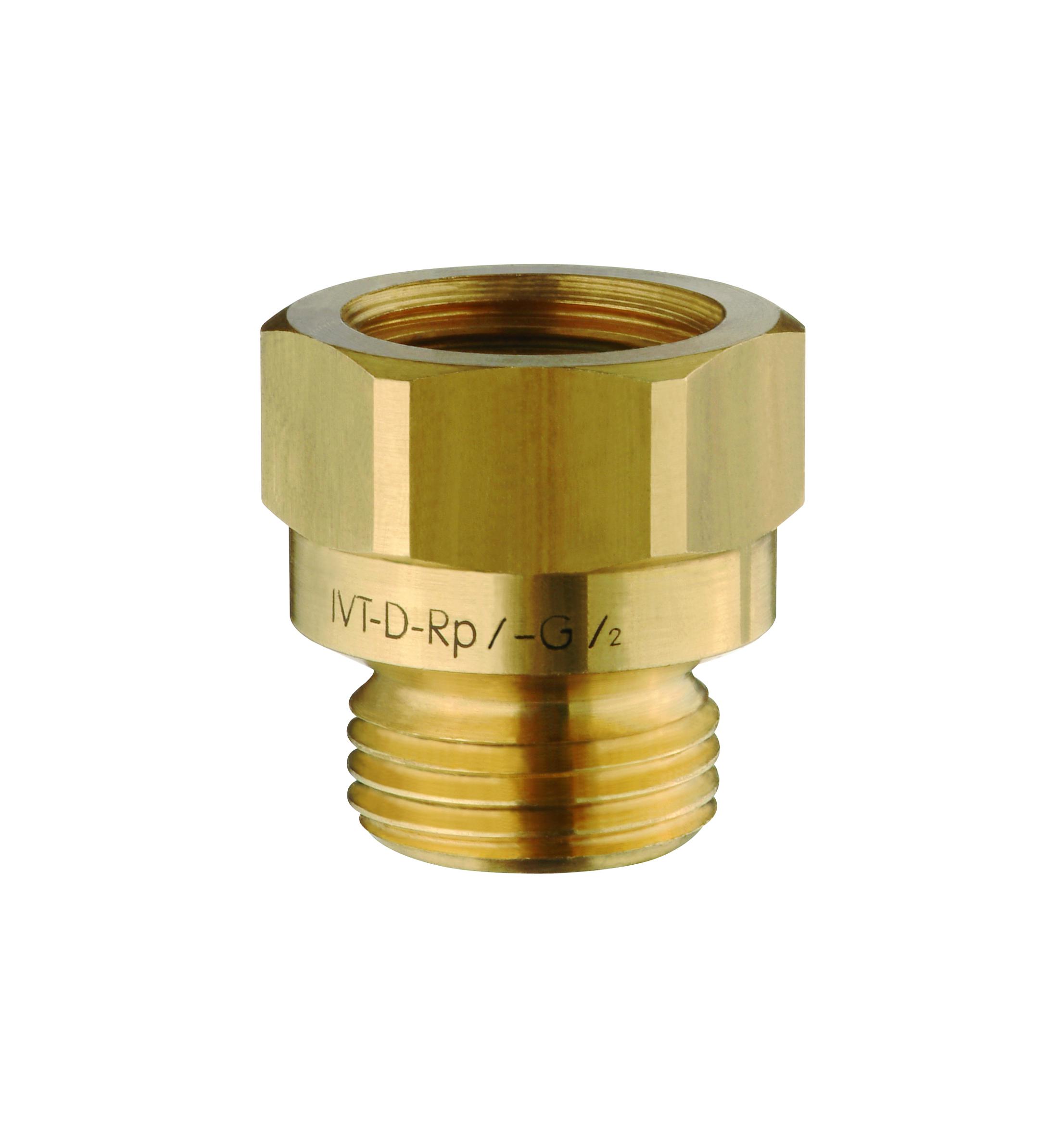 Переходная муфта Rp - G Rp 1-G 3/4 AG