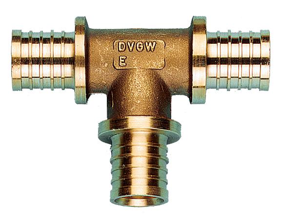 Тройник 16 CUPHIN
