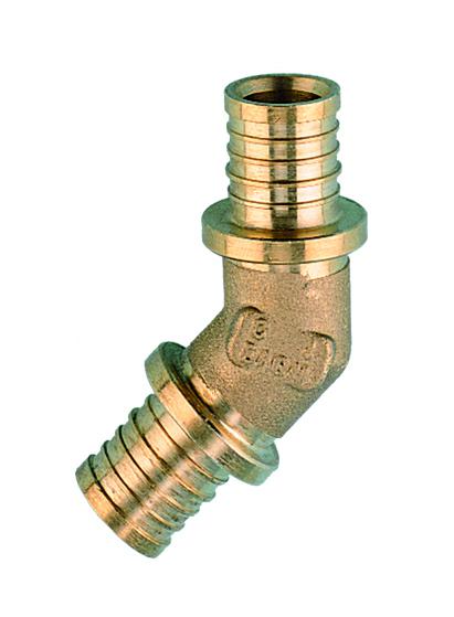 Угольник 45град 32 CUPHIN