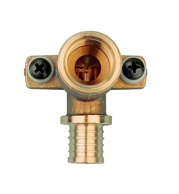 Угольник установочный 16-Rp 1/2 CUPHIN